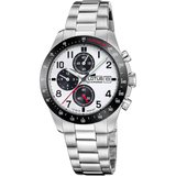 Relógio lotus chrono 18994/3 branco pulsera de 316l de aço inoxidável, homem_PRODUCT
