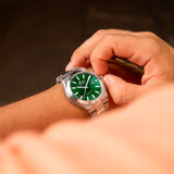 Relógio lotus 18996/3 verde homem_LIFESTYLE