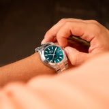 Relógio lotus 18996/4 verde homem_LIFESTYLE