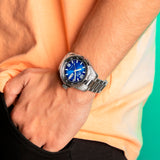 Relógio lotus 18997/2 azul homem_LIFESTYLE