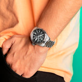 Relógio lotus 18997/4 preto homem_LIFESTYLE