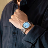 Relógio lotus 19000/2 azul homem_LIFESTYLE