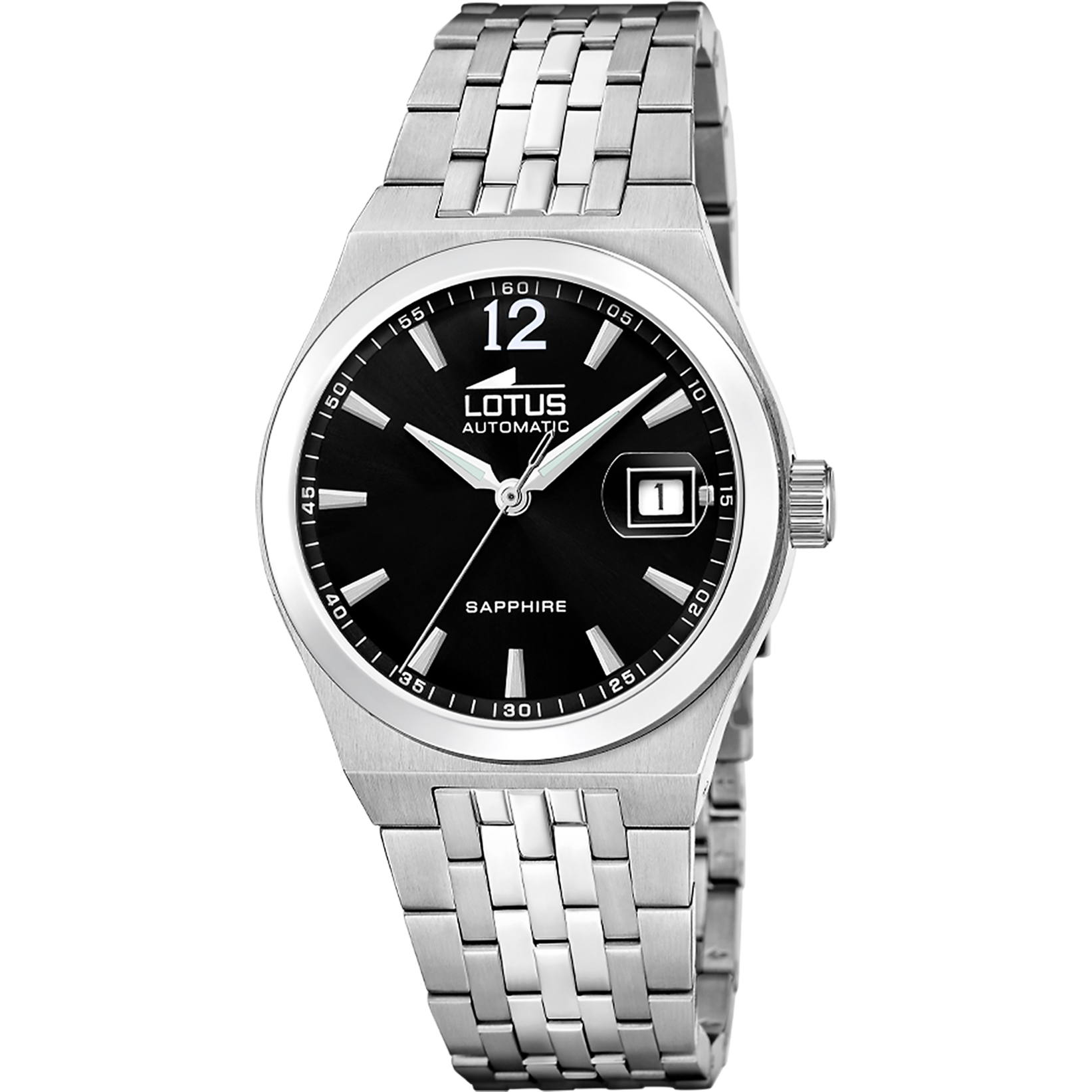 Relógio lotus 19000/5 preto homem_PRODUCT