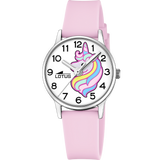 Relógio lotus junior collection 19001/1 multicolorado pulsera de borracha, menina_PRODUCT