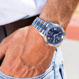 Relógio lotus 19002/3 azul homem_LIFESTYLE
