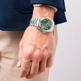 Relógio lotus 19002/4 verde homem_LIFESTYLE