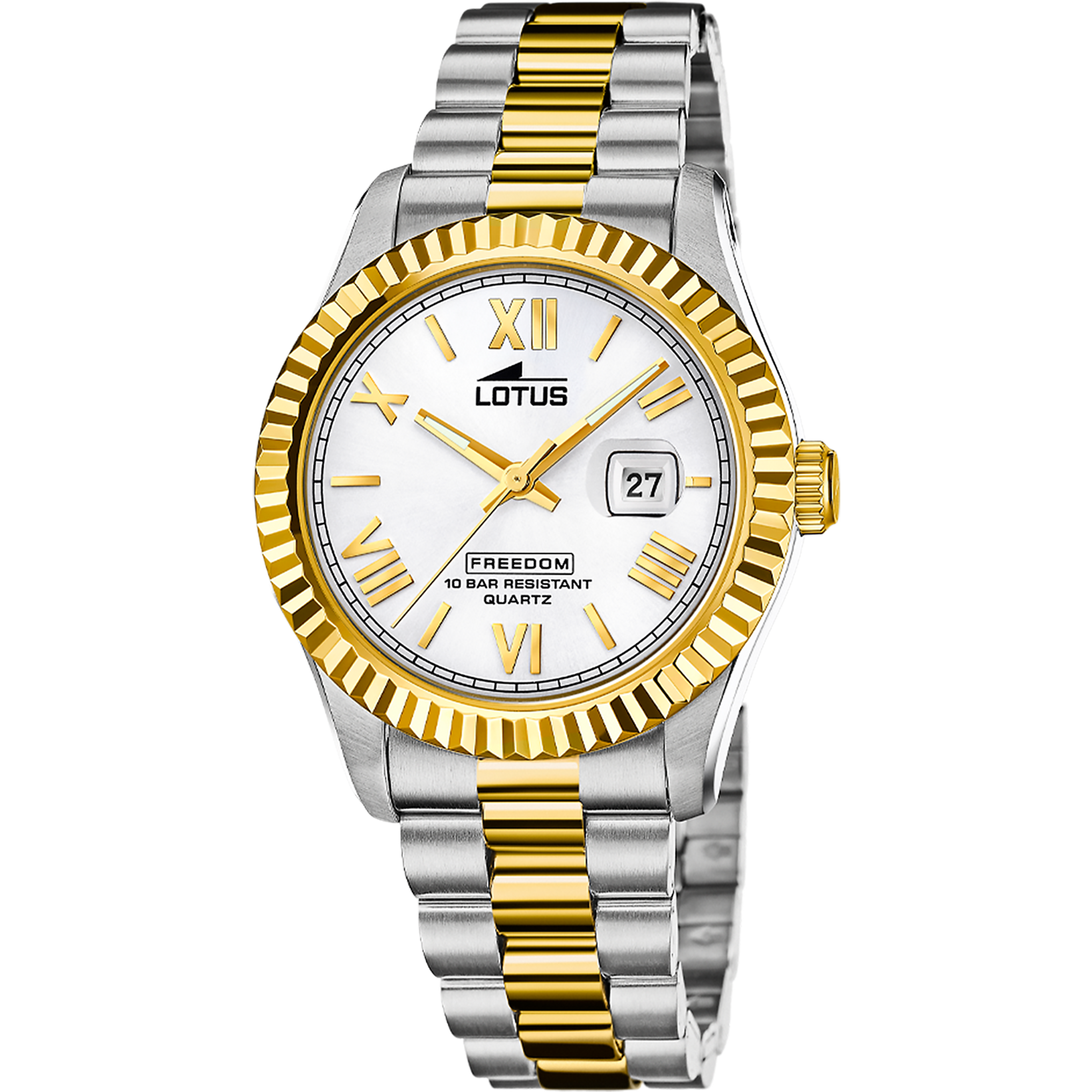 Relógio lotus 19003/1 prata cinza homem_PRODUCT