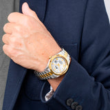 Relógio lotus 19003/1 prata cinza homem_LIFESTYLE