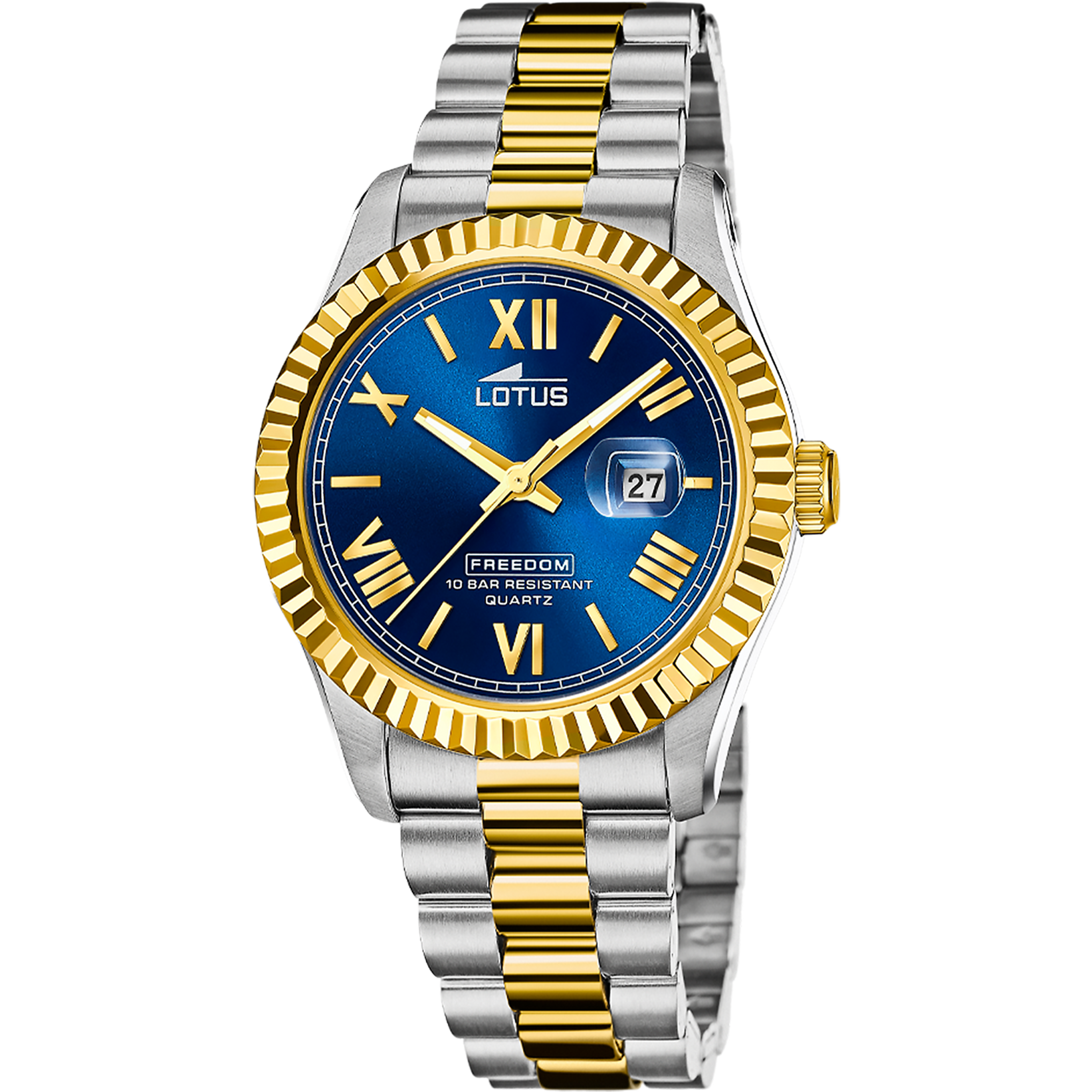 Relógio lotus 19003/2 azul homem_PRODUCT