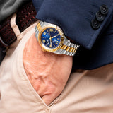 Relógio lotus 19003/2 azul homem_LIFESTYLE
