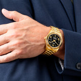 Relógio lotus 19005/2 preto homem_LIFESTYLE