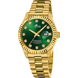 Relógio lotus 19005/3 verde homem_PRODUCT