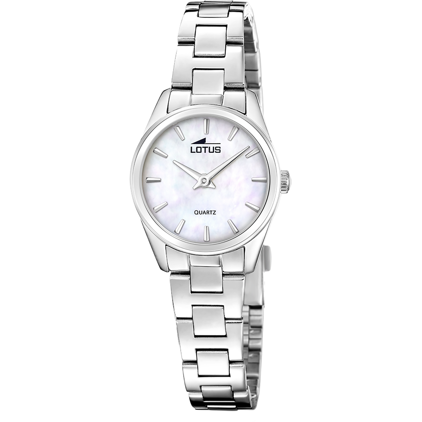 Relógio lotus 19006/1 bege mulher_PRODUCT