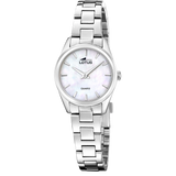 Relógio de senhora lotus 2gether 19006/1 mostrador madre-pérola e pulseira de aço_PRODUCT