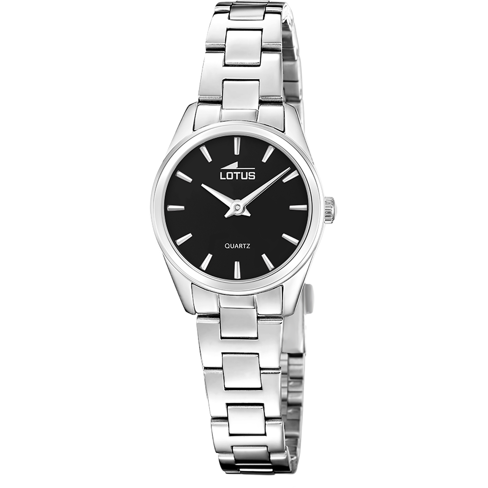 Relógio lotus 19006/4 preto mulher_PRODUCT
