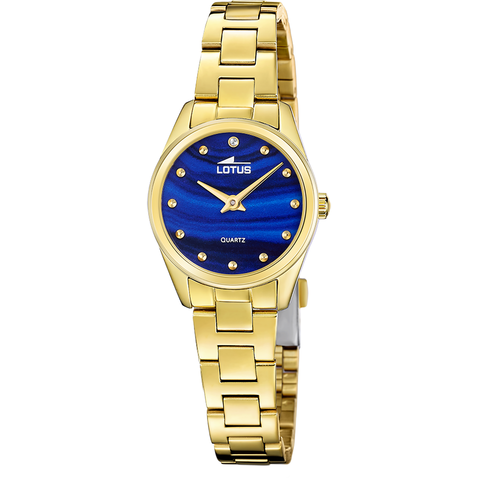 Relógio lotus 19007/2 azul mulher_PRODUCT
