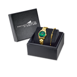 Relógio lotus 19007/3 verde mulher_ARTISTIC
