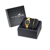 Relógio lotus 19007/4 preto mulher_ARTISTIC