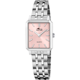 Relógio de senhora lotus 2gether 19008/2 mostrador rosa claro e pulseira de aço_PRODUCT