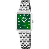 Relógio de senhora lotus 2gether 19008/6 mostrador verde e pulseira de aço_PRODUCT
