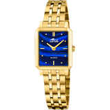 Relógio de senhora lotus 2gether 19009/2 mostrador azul e pulseira de aço_PRODUCT