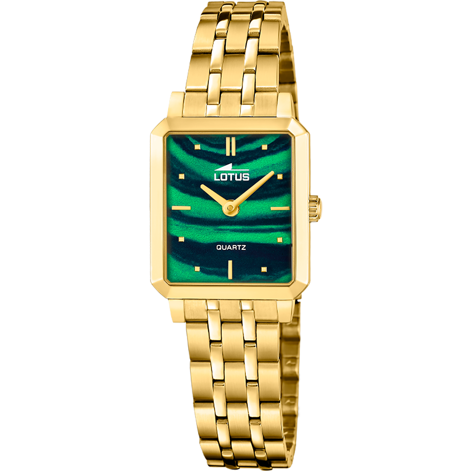 Relógio lotus 19009/3 verde mulher_PRODUCT