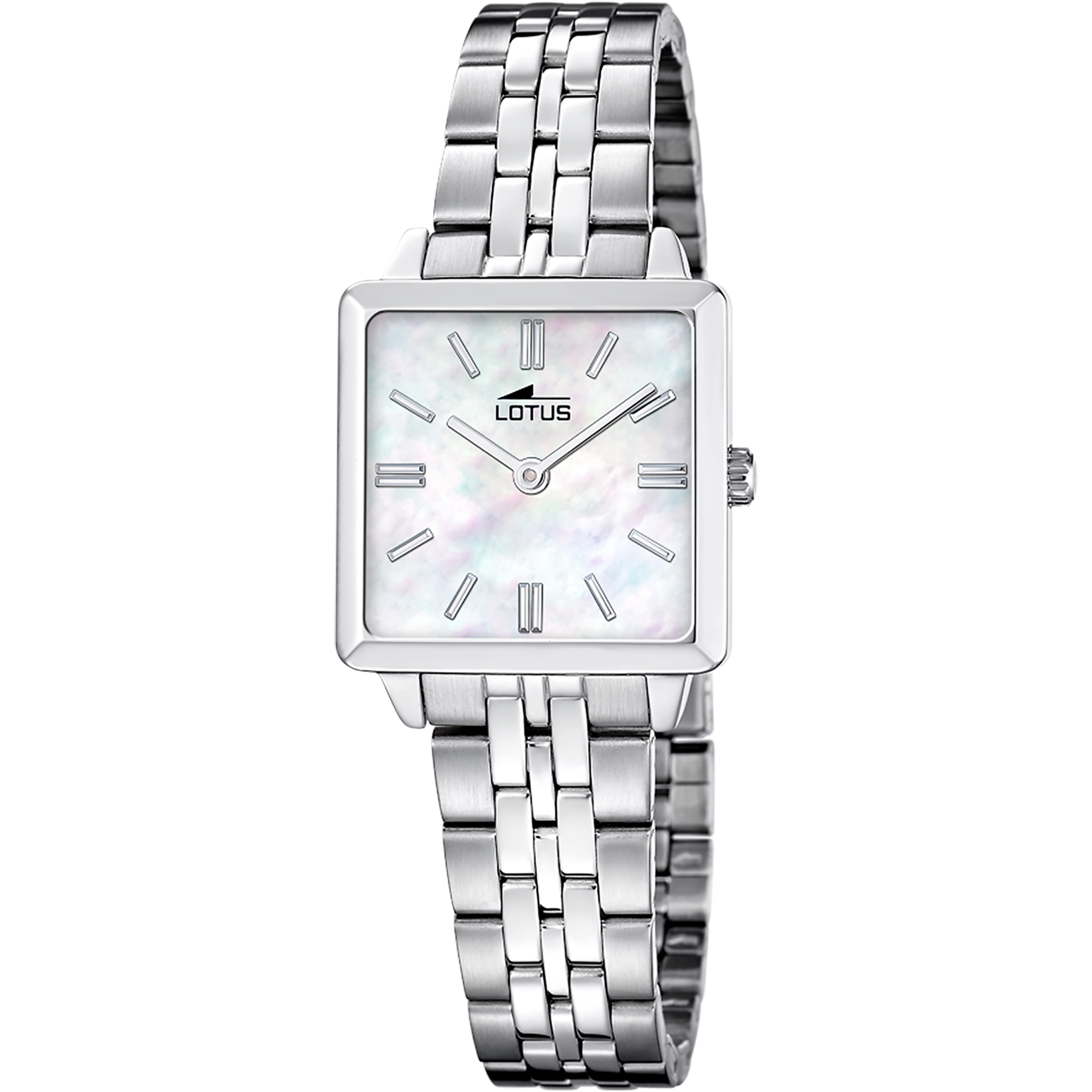 Relógio lotus 19010/1 branco mulher_PRODUCT