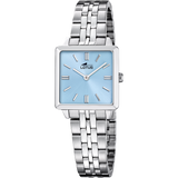 Relógio de senhora lotus 2gether 19010/3 mostrador azul claro e pulseira de aço_PRODUCT