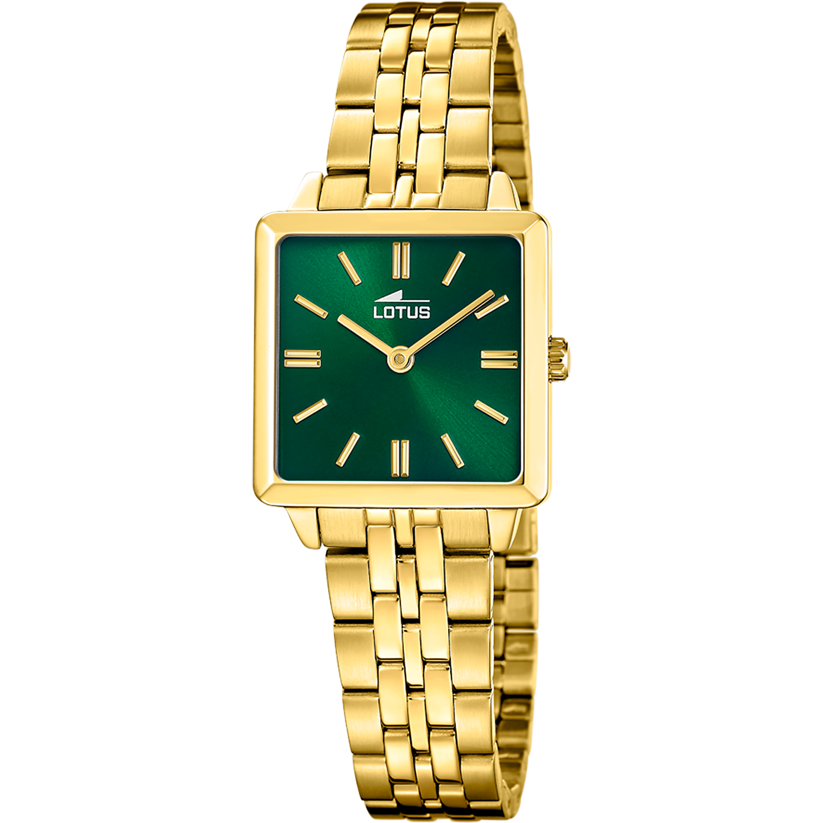 Relógio lotus 19011/3 verde mulher_PRODUCT