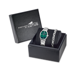 Relógio lotus 19012/4 verde mulher_ARTISTIC