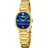 Relógio de senhora lotus 2gether 19013/3 mostrador azul e pulseira de aço_PRODUCT