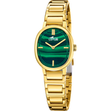 Relógio de senhora lotus 2gether 19013/4 mostrador verde e pulseira de aço_PRODUCT