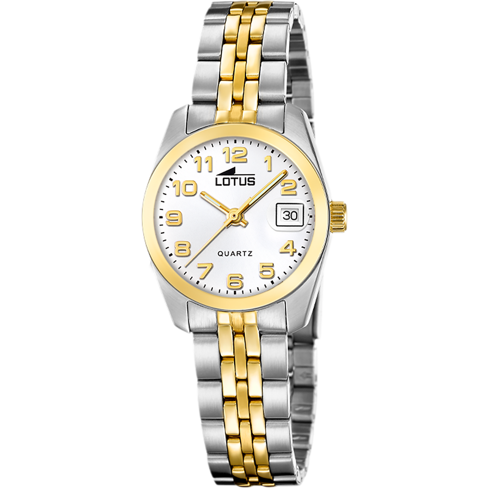 Relógio lotus 19014/1 branco mulher_PRODUCT