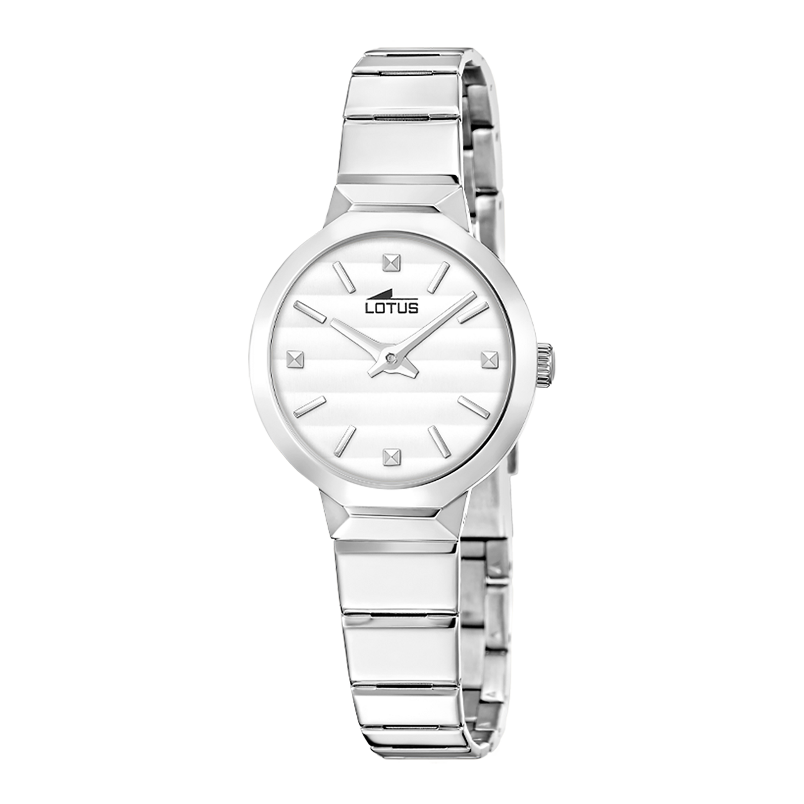 Relógio lotus 19026/1 prata cinza mulher_PRODUCT