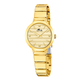 Relógio lotus 19028/2 bege mulher_PRODUCT