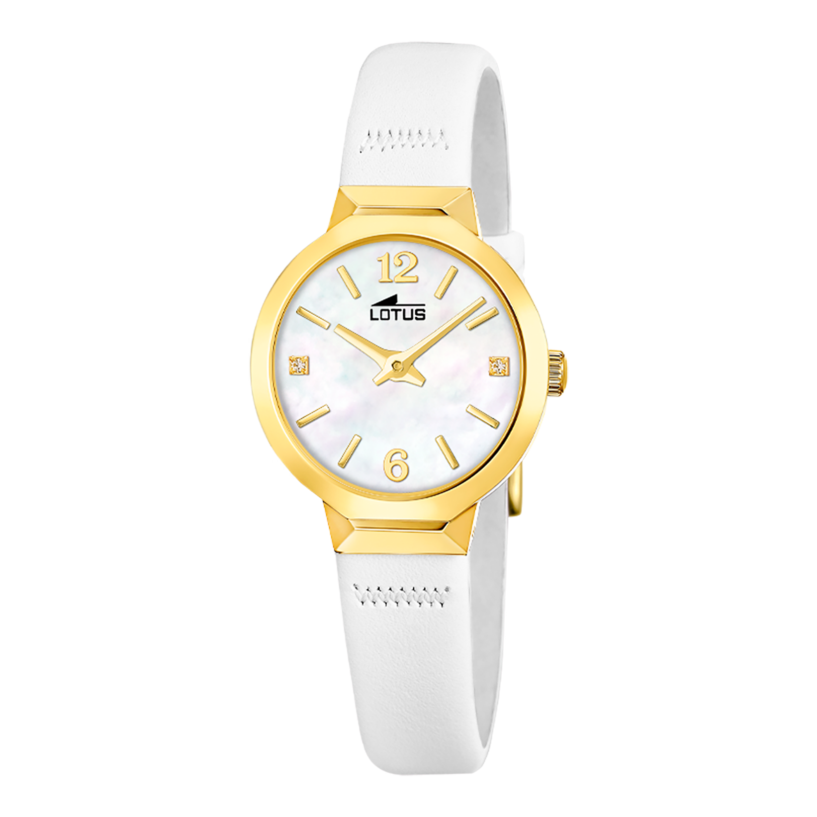 Relógio lotus 19029/1 branco mulher_PRODUCT