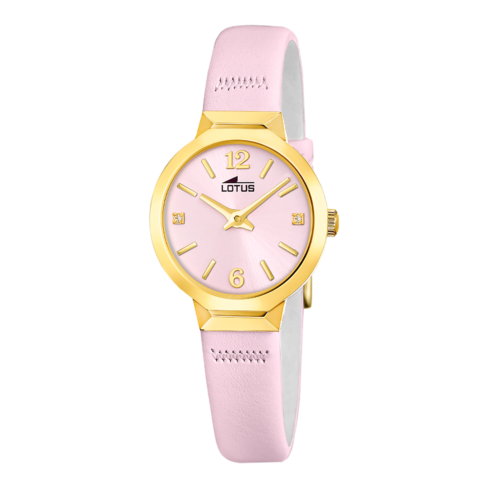 Relógio lotus 19029/2 rosa mulher_PRODUCT