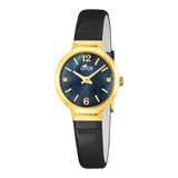 Relógio lotus old money 19029/3 preto pulsera de couro, mulher_PRODUCT