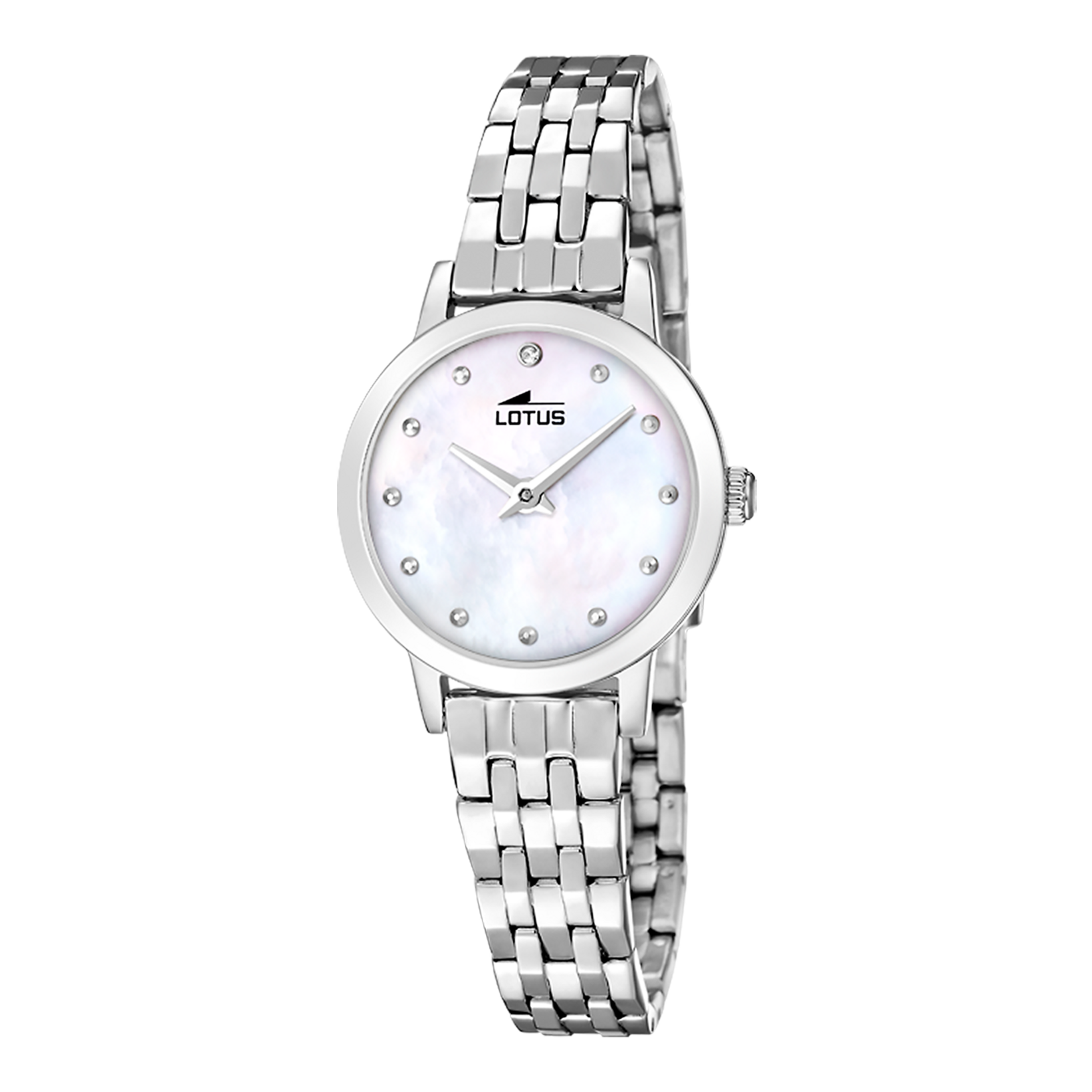 Relógio lotus 19030/1 branco mulher_PRODUCT