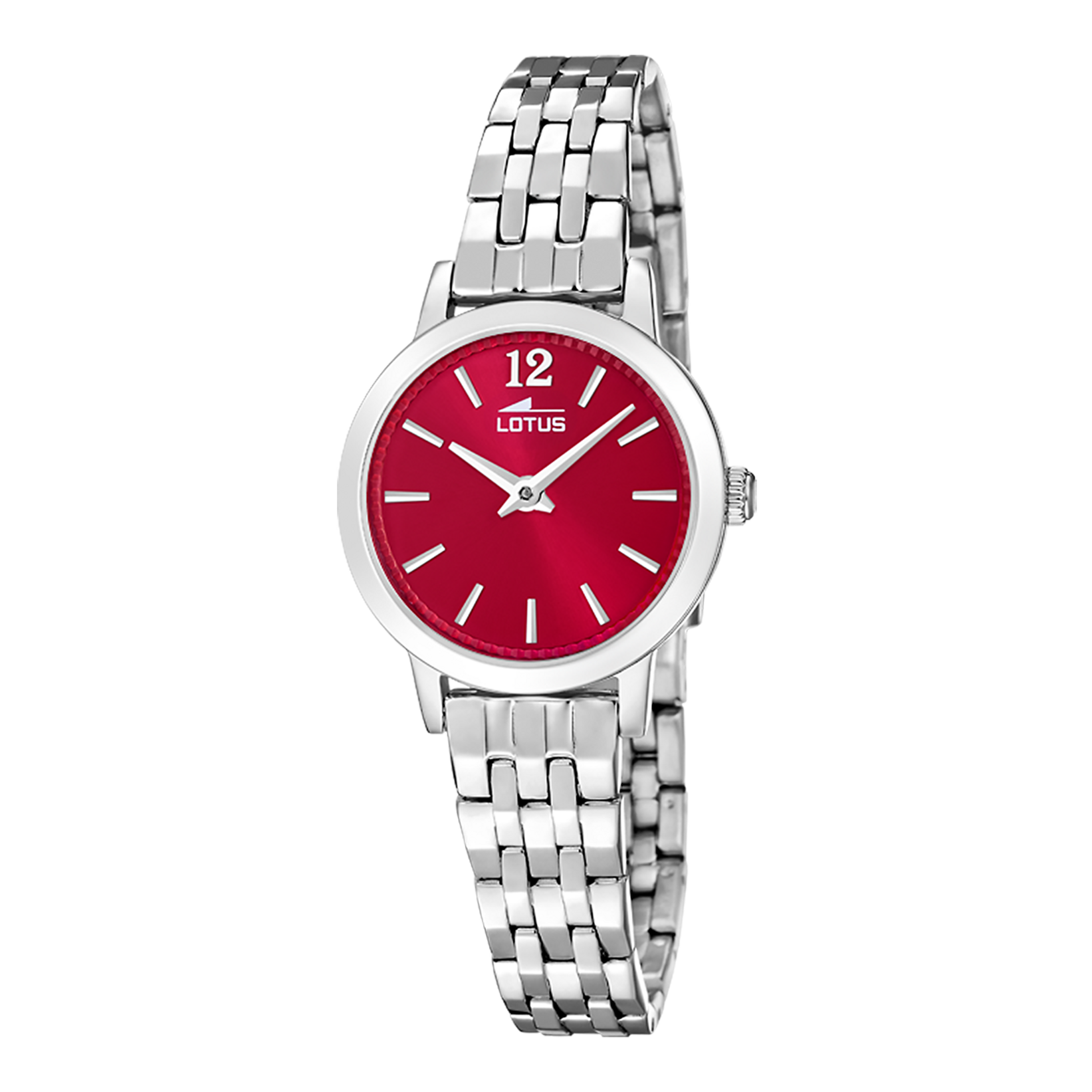 Relógio lotus 19030/5 vermelho mulher_PRODUCT