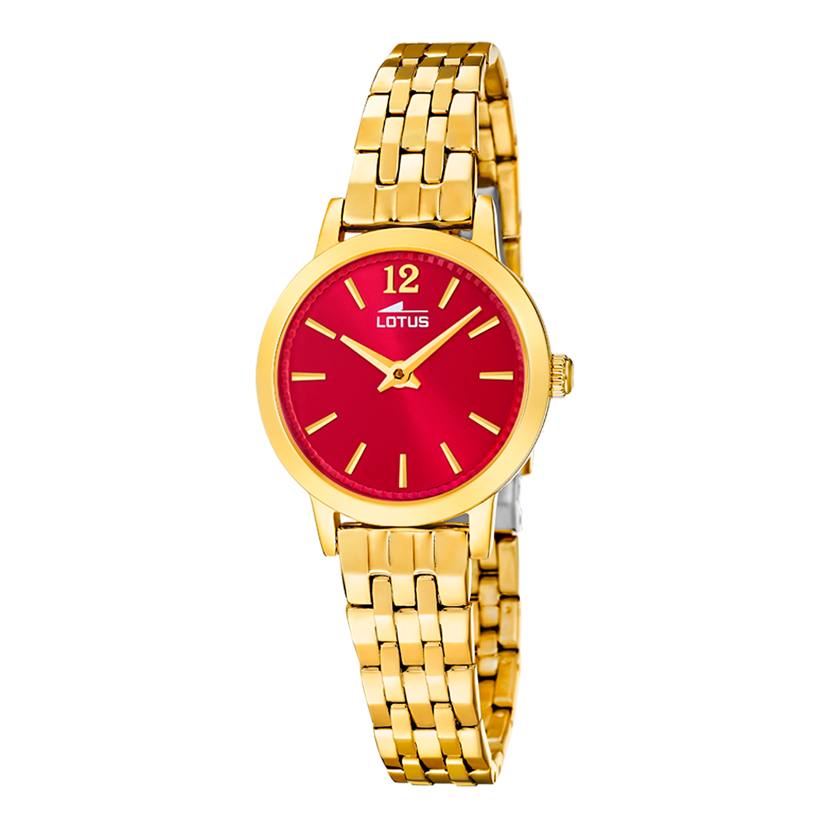 Relógio lotus 19031/4 vermelho mulher_PRODUCT