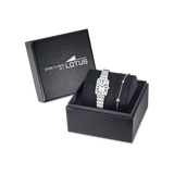Relógio lotus 19032/1 branco mulher_ARTISTIC