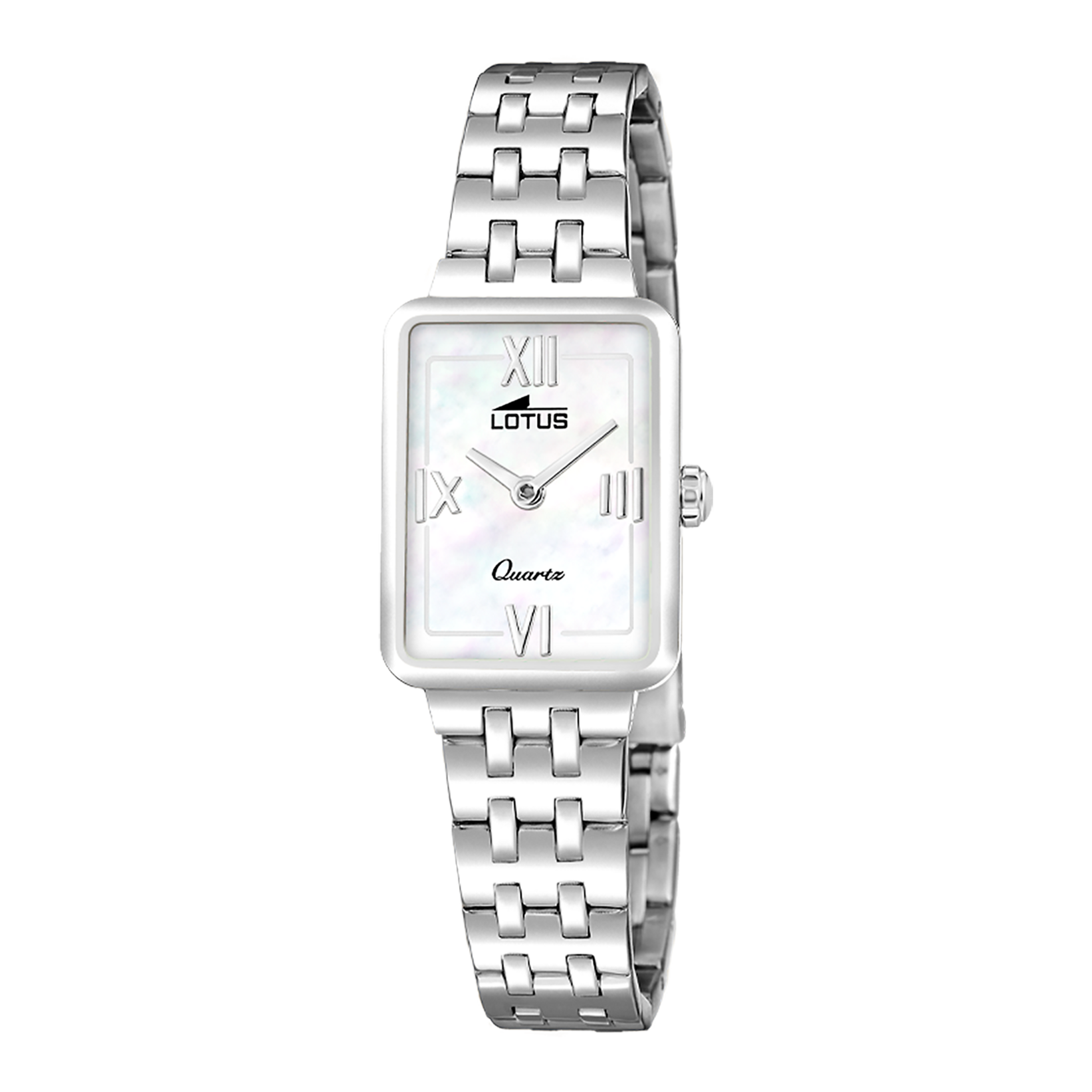 Relógio de senhora lotus 2gether 19032/2 mostrador madre-pérola e pulseira de aço_PRODUCT