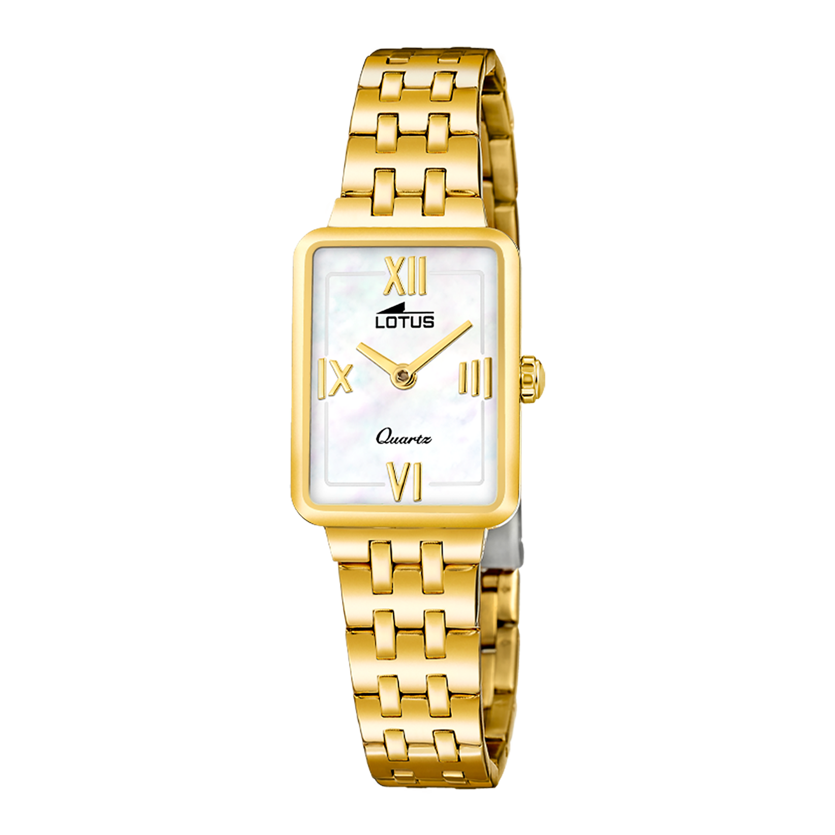 Relógio lotus 19033/2 branco mulher_PRODUCT