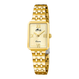 Relógio lotus 19033/3 bege mulher_PRODUCT