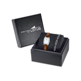 Relógio lotus 19040/2 branco mulher_ARTISTIC