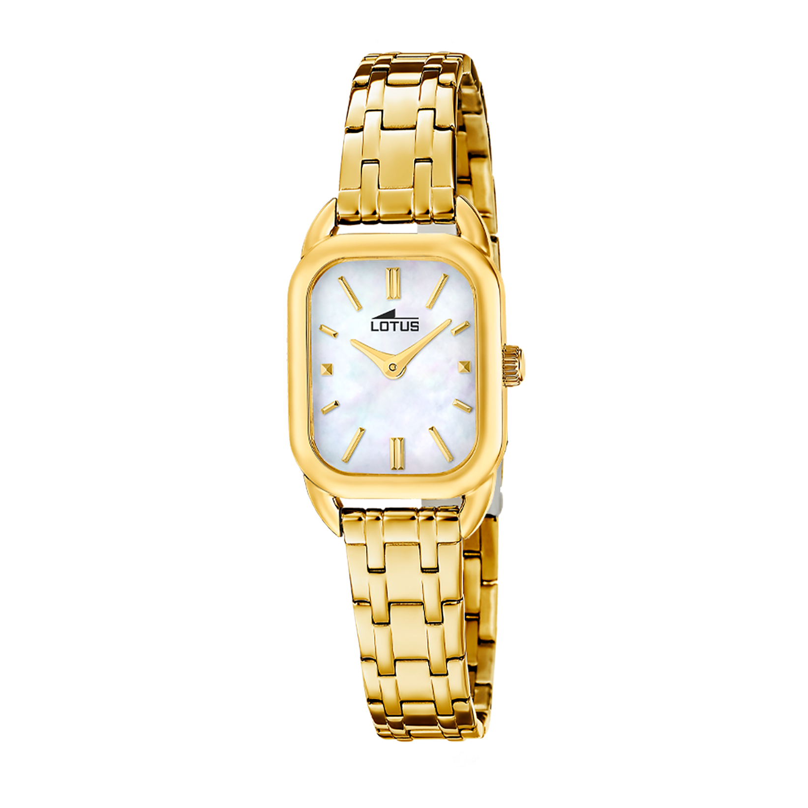Relógio de senhora lotus 2gether 19041/1 mostrador madre-pérola e pulseira de aço_PRODUCT