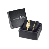 Relógio lotus 19041/1 branco mulher_ARTISTIC