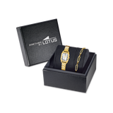 Relógio lotus 19041/6 prata cinza mulher_ARTISTIC