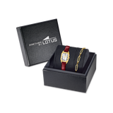 Relógio lotus 19042/1 prata cinza mulher_ARTISTIC